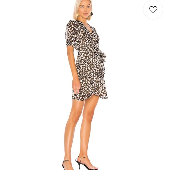 Heartloom leopard dress - Picture 2 of 8